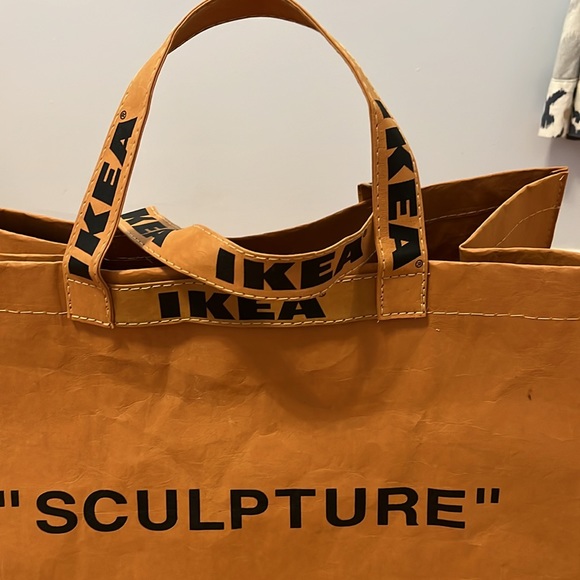 IKEA sculpture bag - Picture 2 of 6